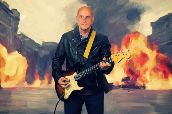 L’incredibile storia del Maestro Domenico Bini. Ascolta l’intervista!