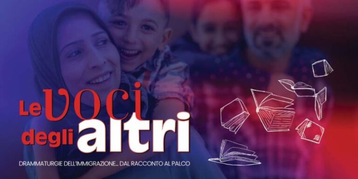 le voci degli altri, Teatro Manzoni Calenzano