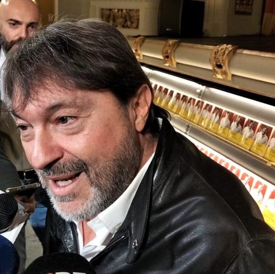 Ranucci a Firenze, “prossima puntata di Report si occuperà di un traffico di armi che dal Veneto arriva fino in Toscana”