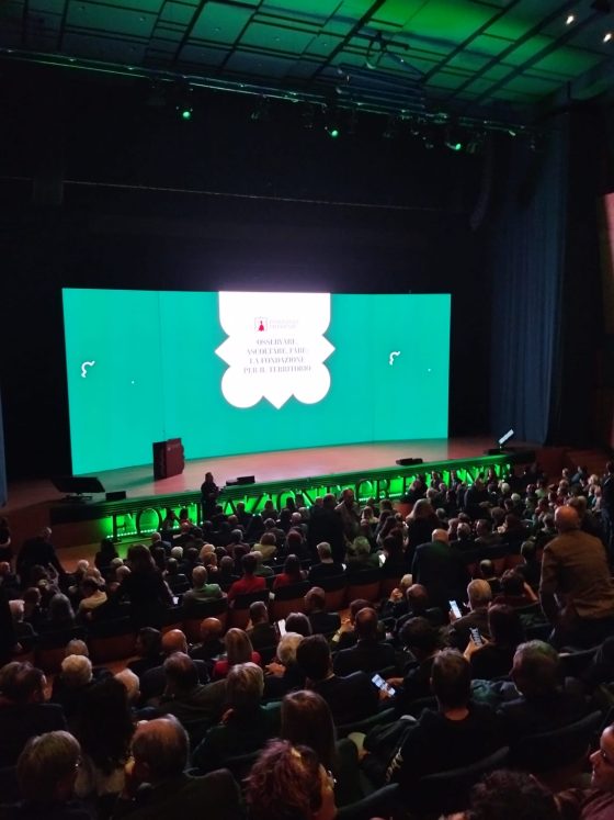 Fondazione Cr Firenze, Bocca “Piloti del cambiamento, senza ambizione politica”