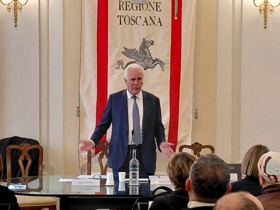 Nuova Giunta regionale, il vero protagonista si chiama Eugenio Giani