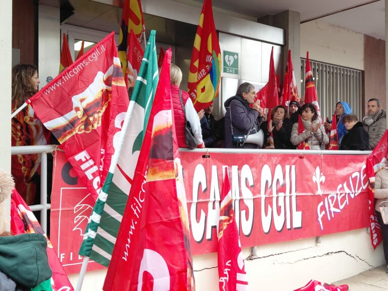 Vertenza Pam, filcams