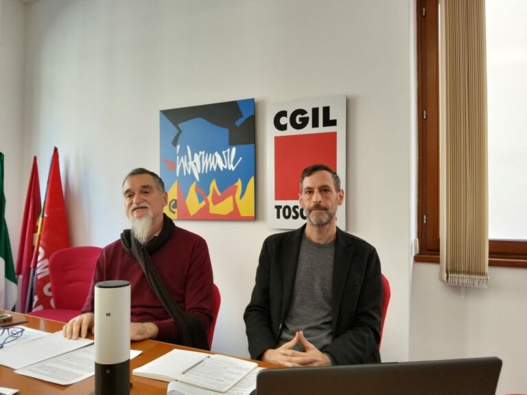 In Toscana si tagliano spese per beni essenziali. L’indagine di Ires e Cgil Toscana