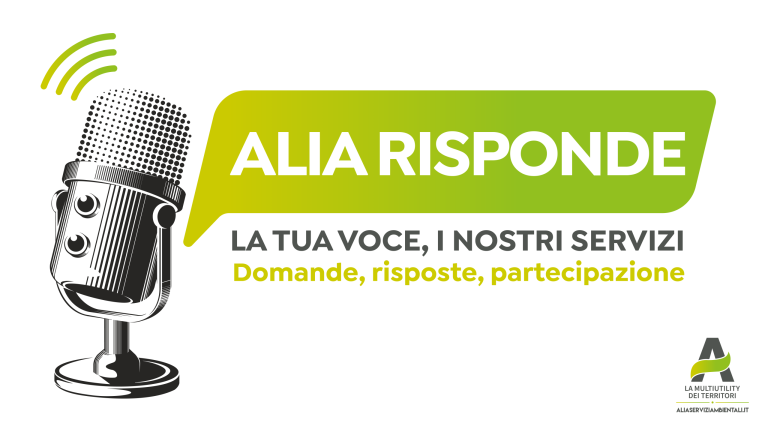 Alia risponde! Quinta puntata