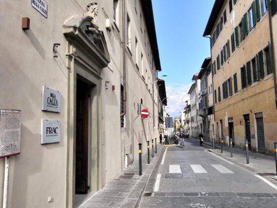 Indagini ex Convitto della Calza a Firenze, arrivano le prime multe