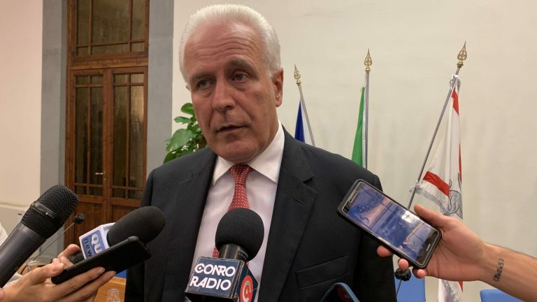 Giani, ‘nuova giunta motivata’