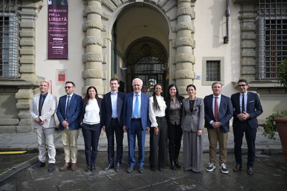 Regione Toscana, attribuite le deleghe alla Giunta del Giani bis