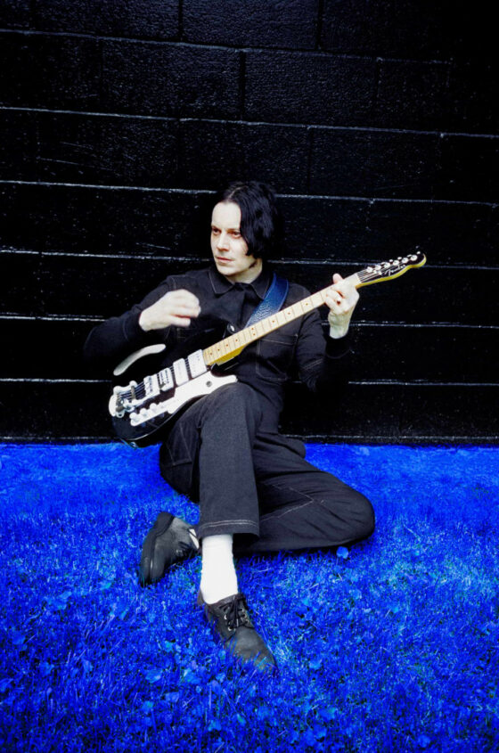 Jack White per la prima volta in Italia da solista!