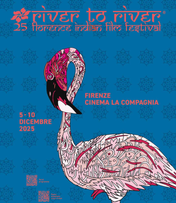 River to River Florence Indian Film Festival, 25° edizione