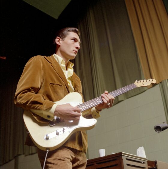 Addio a Steve Cropper, leggenda del soul.