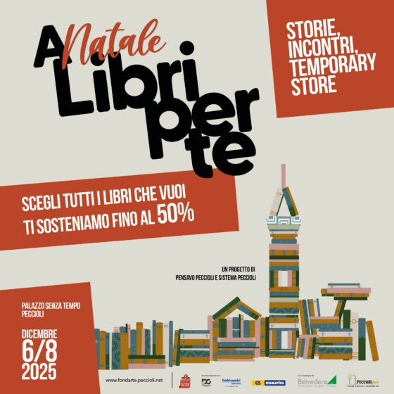 A Natale Libri per te 2025