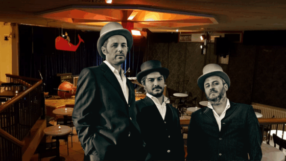 Guano Padano in concerto al Pinocchio Jazz