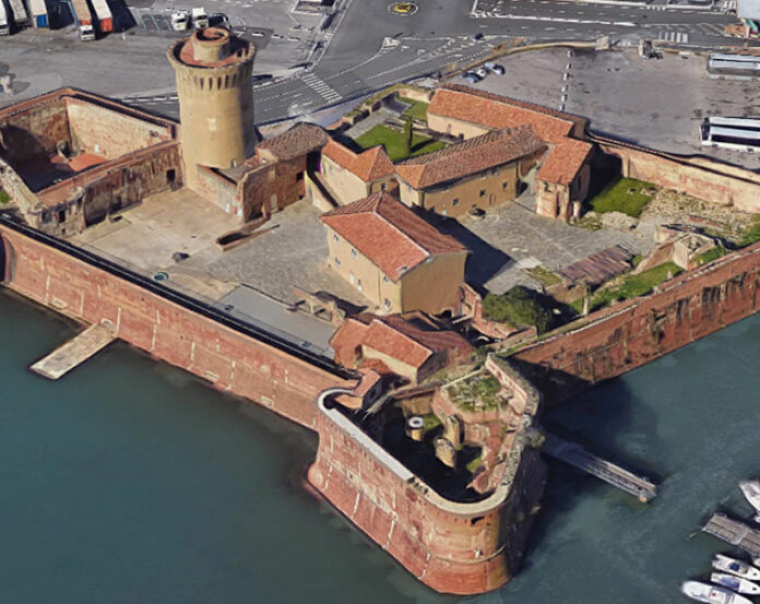 Fortezza Vecchia Livorno