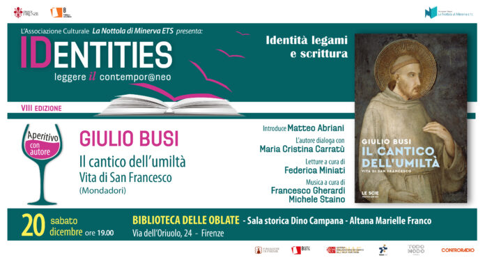Identites VIII edizione - banner 20 DIC