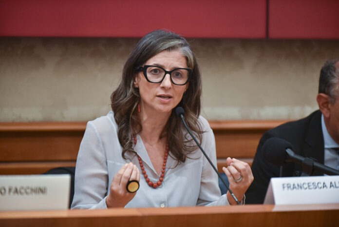 L'IMPATTO DELLE SANZIONI USA COLPISCONO LA RELATRICE ONU FRANCESCA ALBANESE