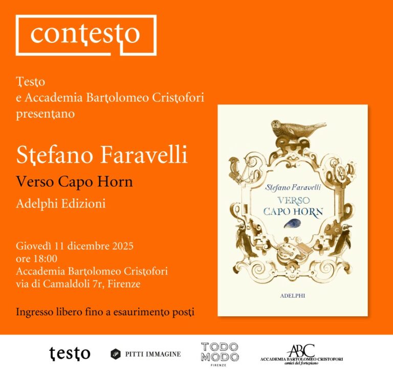 Verso capo Horn. L’intervista a Faravelli