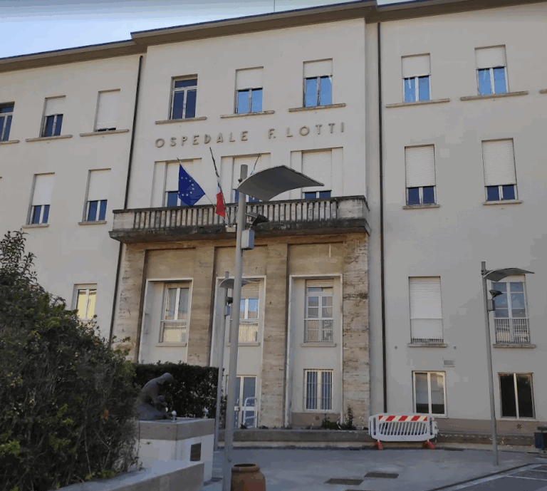 Classifica degli ospedali toscani: promossi, con Pontedera al top
