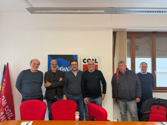 podcast cgil