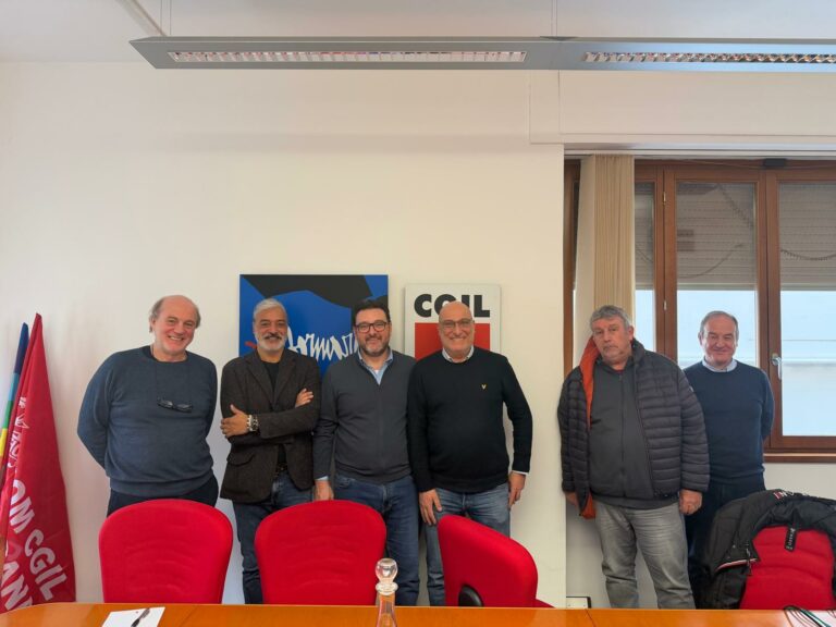 podcast cgil