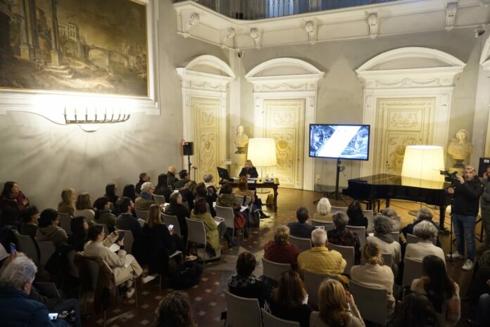 1. Conferenza stampa ©GuidoCozzi museo bargello