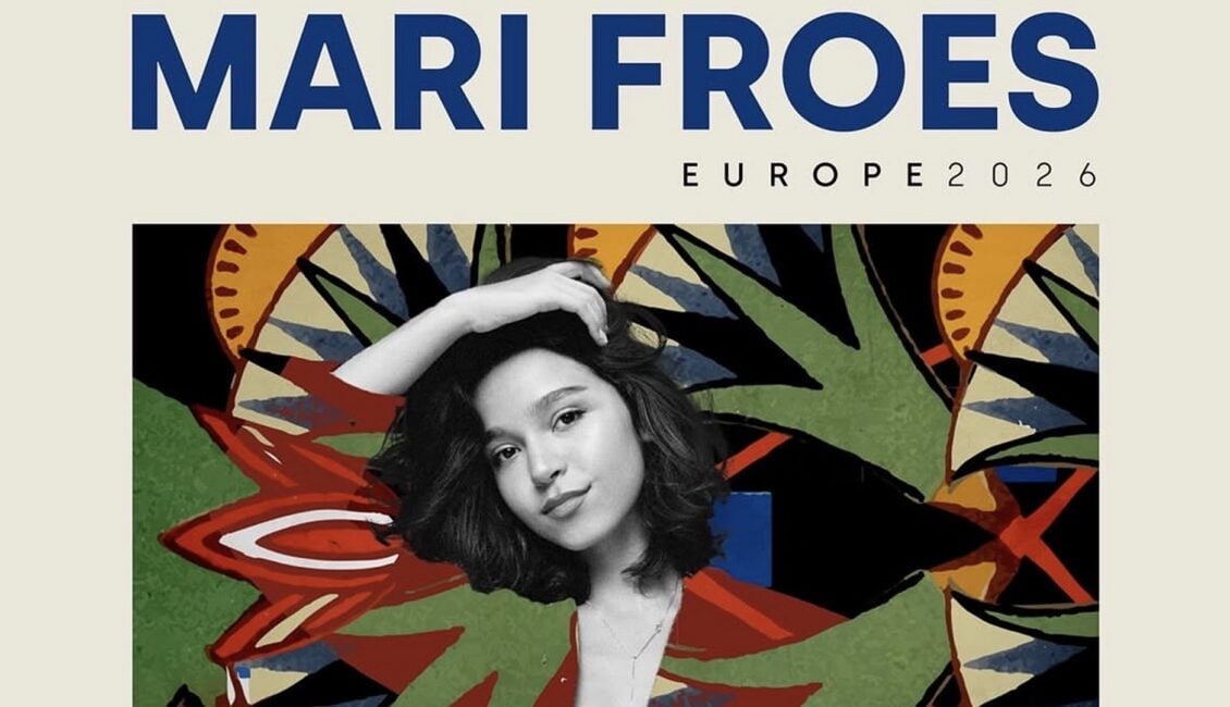 Mari Froes Live in Florence: June 24 at Anfiteatro delle Cascine