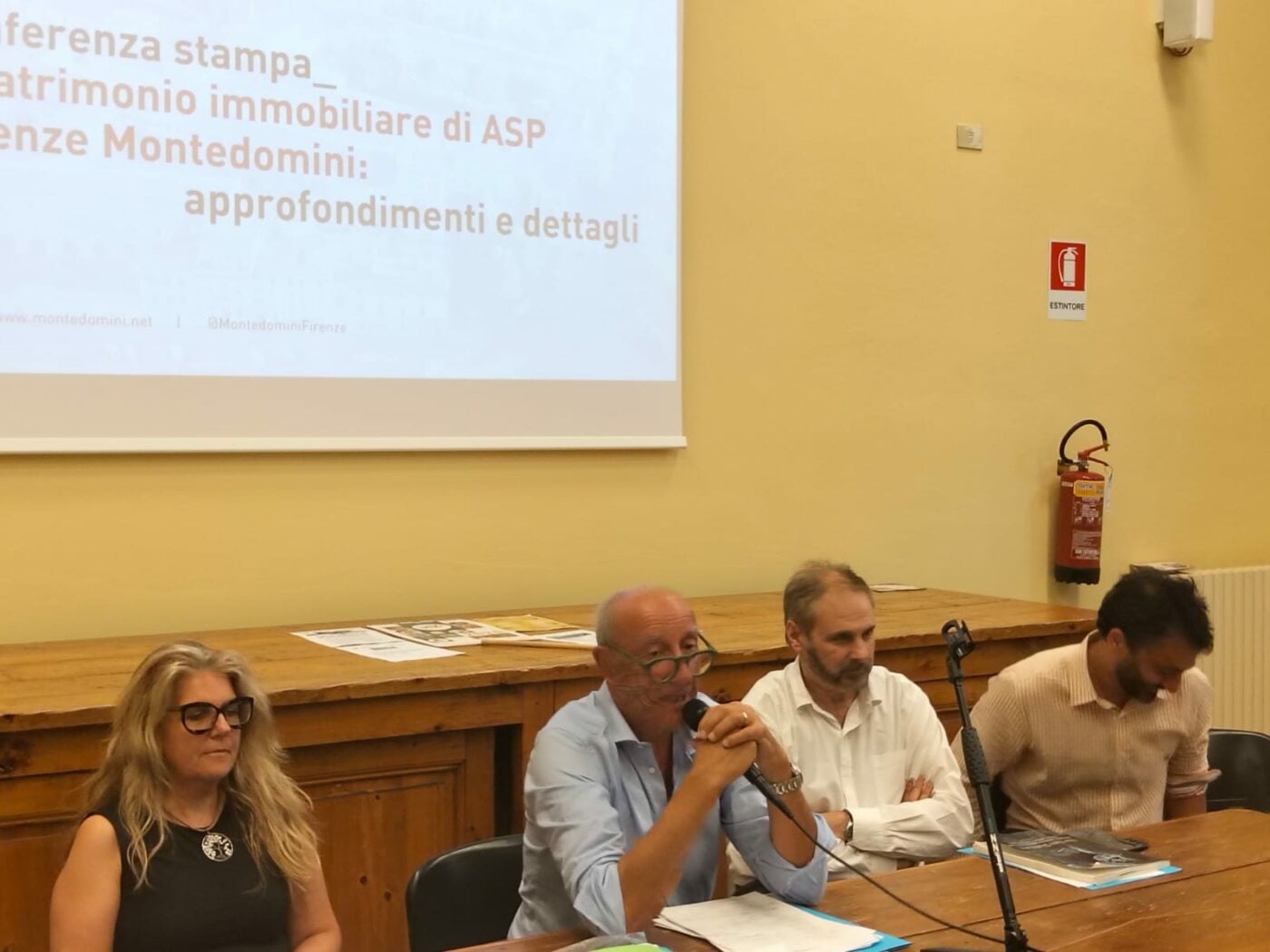 Asp Montedomini annuncia controlli su locazioni e tavolo con Comune, difende regolarità gestione