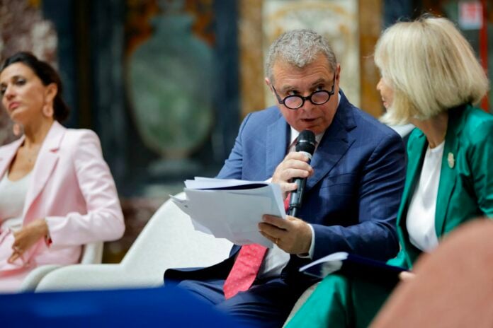 Stefano Lanna Direttore Generale del Piano Olivetti per la Cultura – Ministero della Cultura
