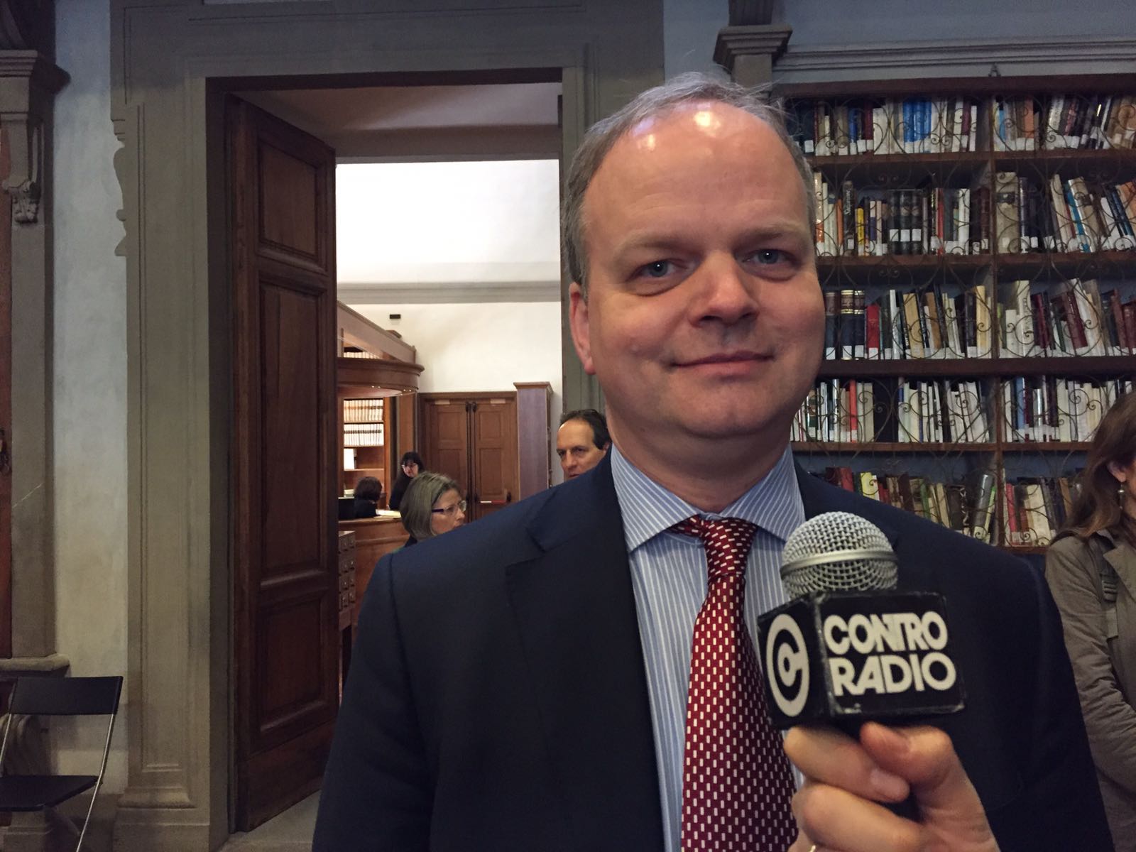 Direttore Eike Schmidt