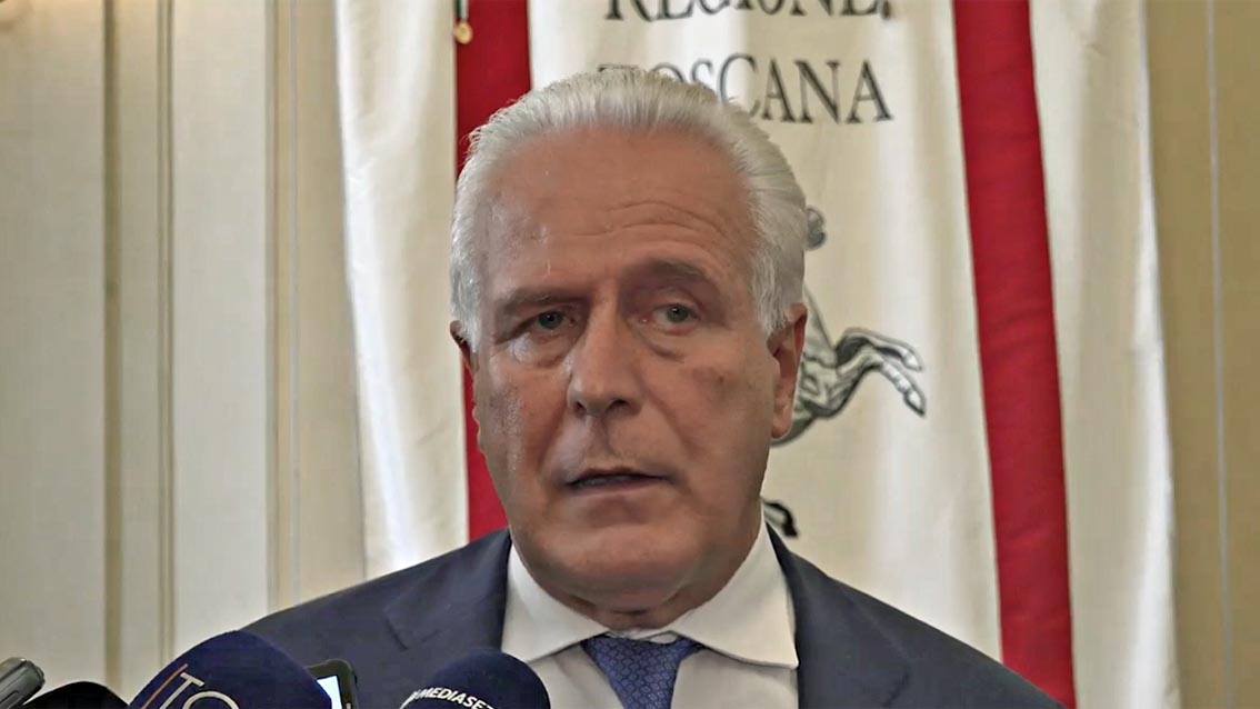 Giani: “90% di progetti Pnrr arriverà a conclusione”