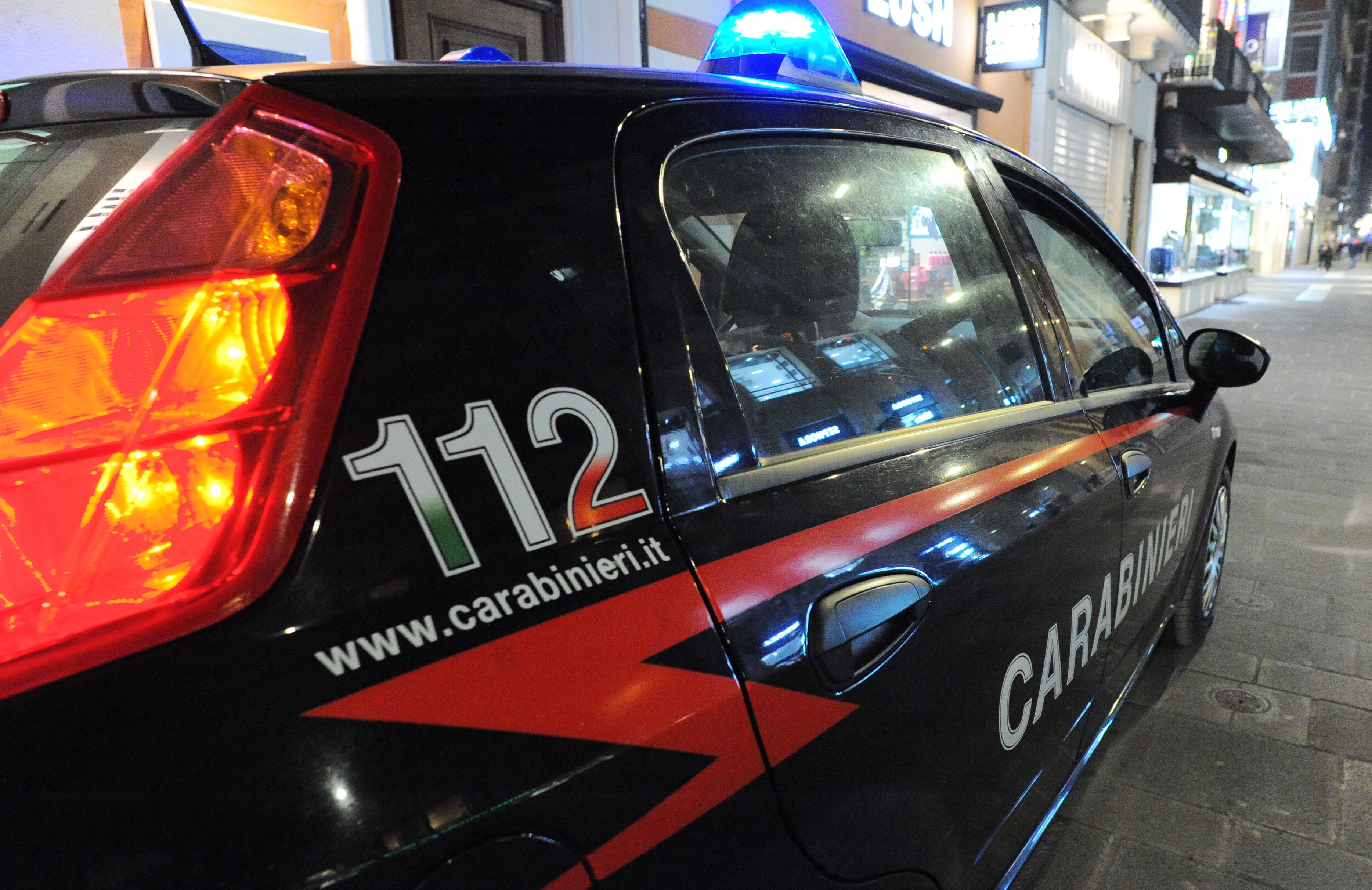 carabinieri