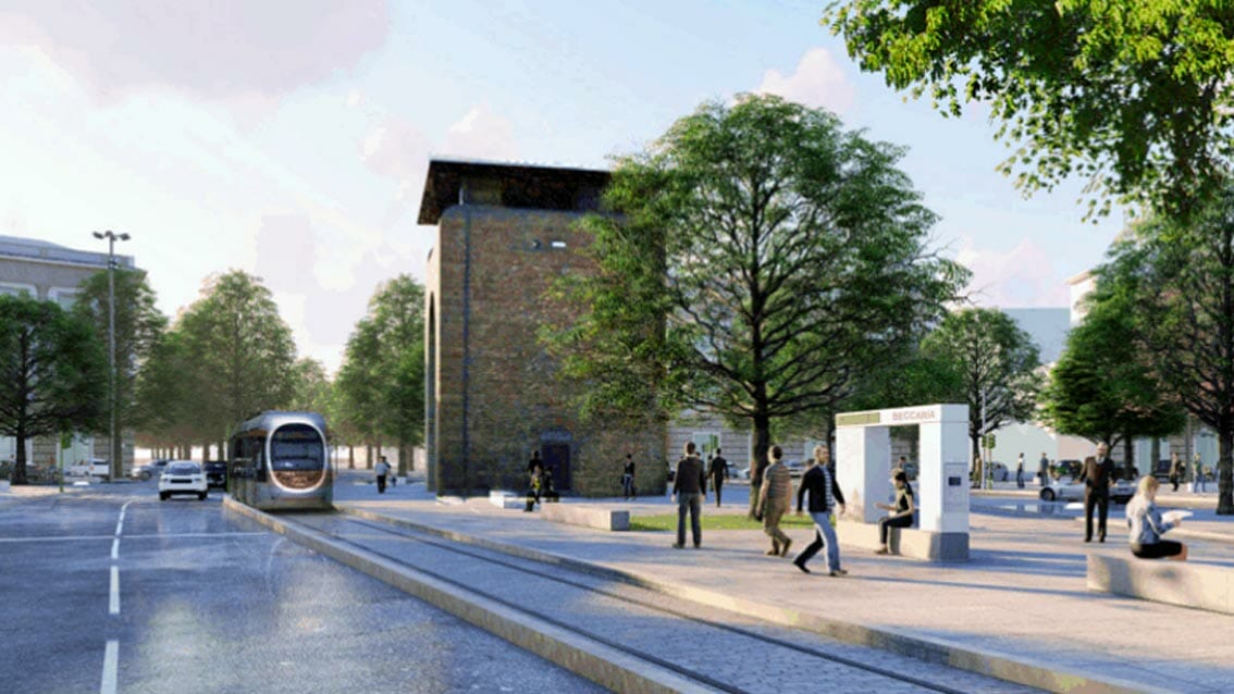 Tramvia Bagno a Ripoli