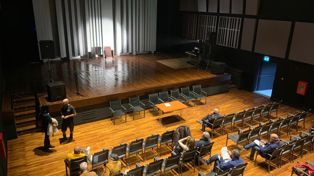 Nuovo Teatro di Fiesole, apre dopo circa vent’anni dalla posa della prima pietra