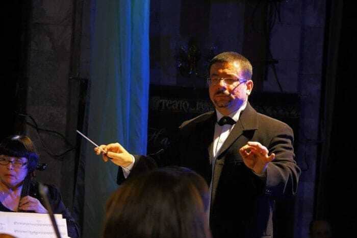 direttore orchestra