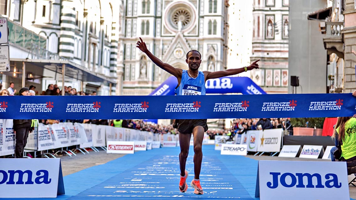 Firenze Marathon