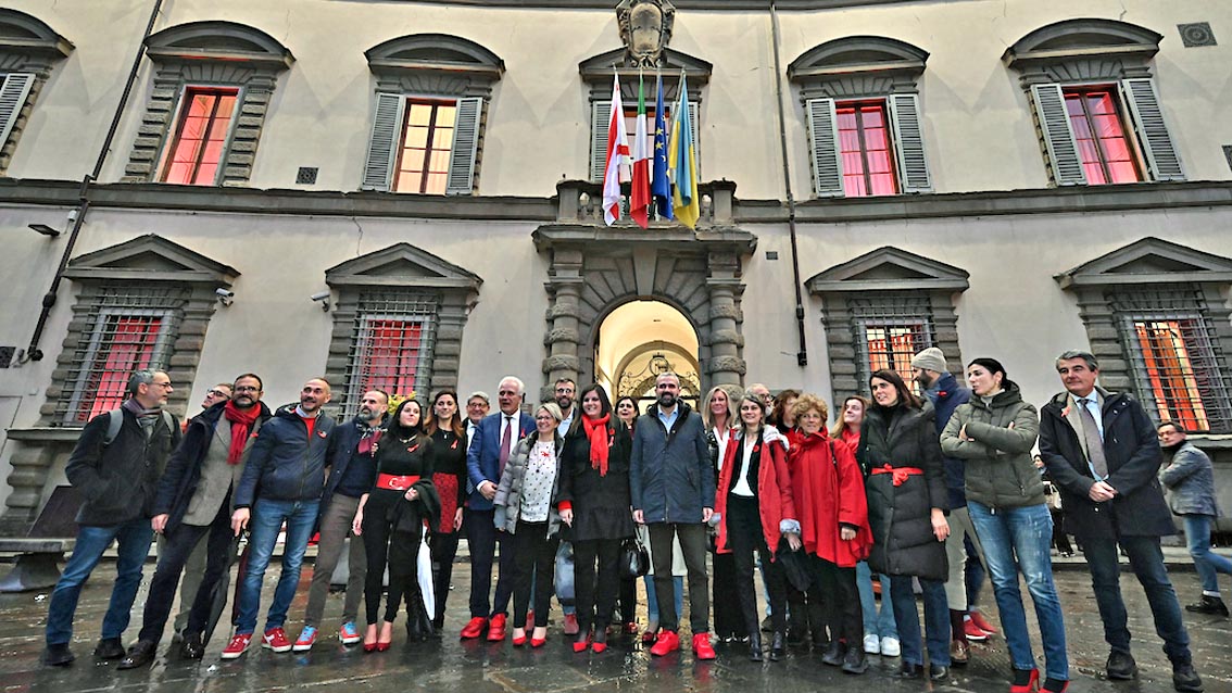 La Toscana delle donne