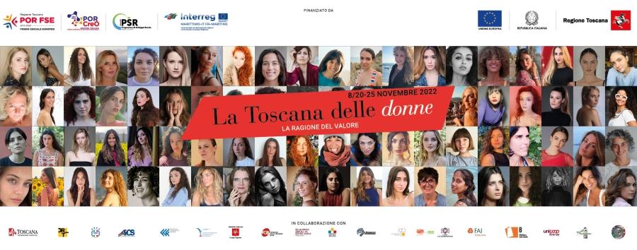 La Toscana delle donne