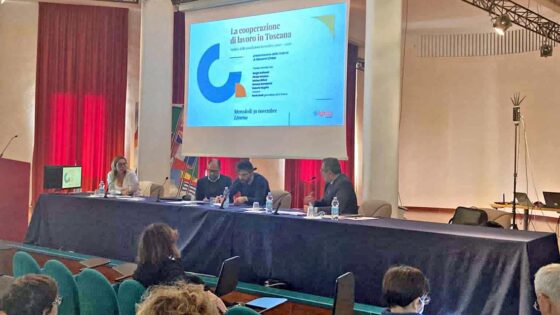 Legacoop Toscana, in 10 anni salari -9%