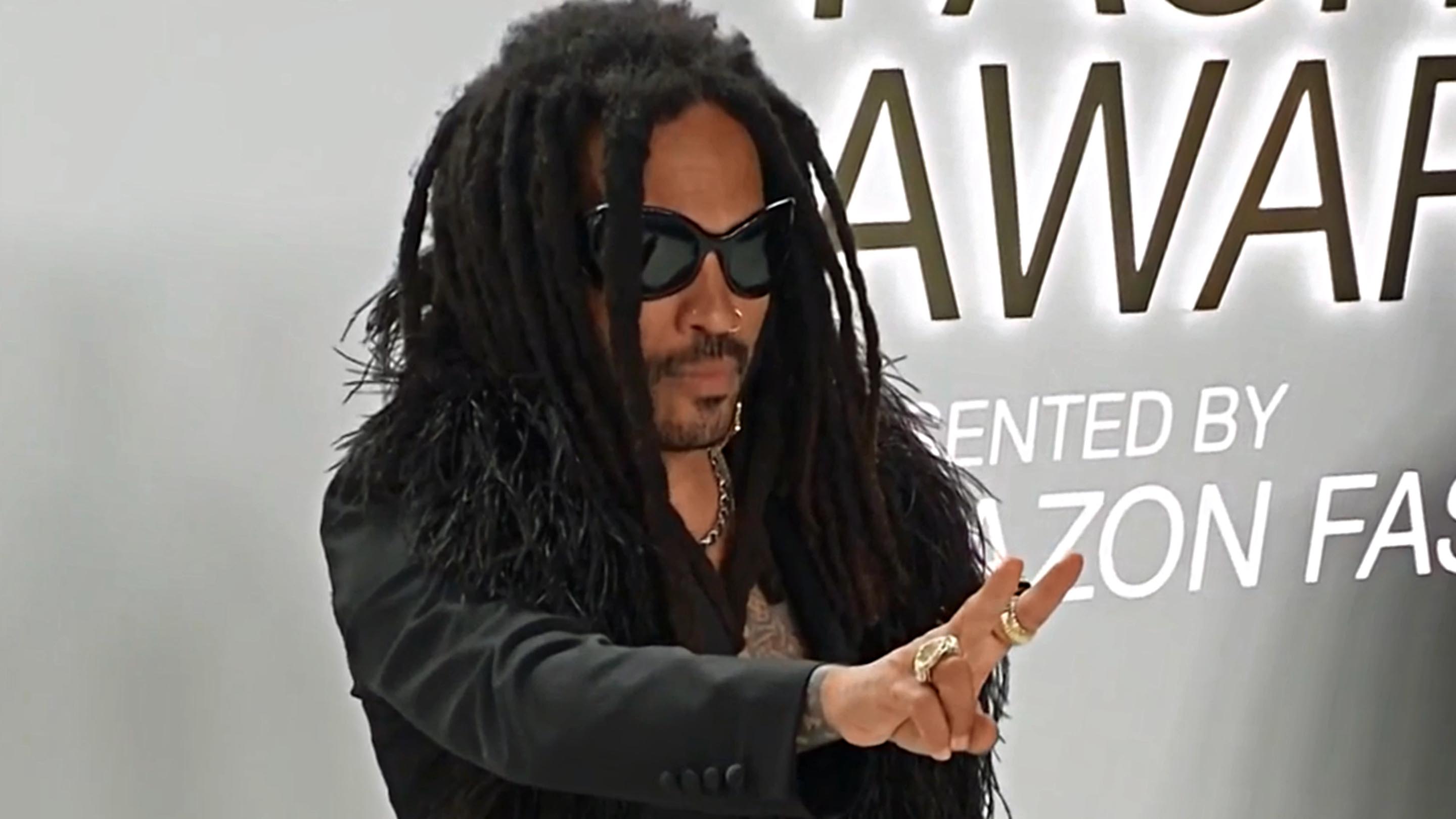 Lenny Kravitz