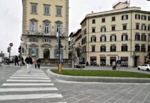 Piazza Goldoni