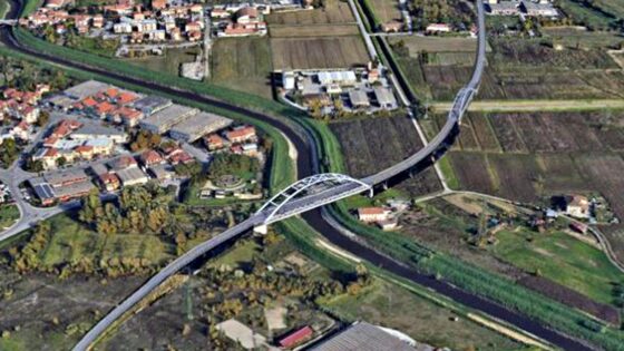 Cofinanziamento di 425mila della Regione Toscana per il progetto definitivo Ponte alla Nave