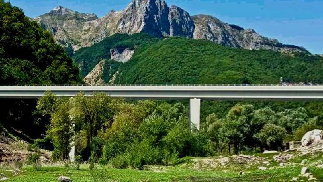ponte della Tambura