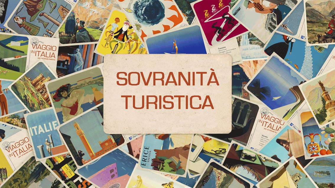 Sovranità turistica