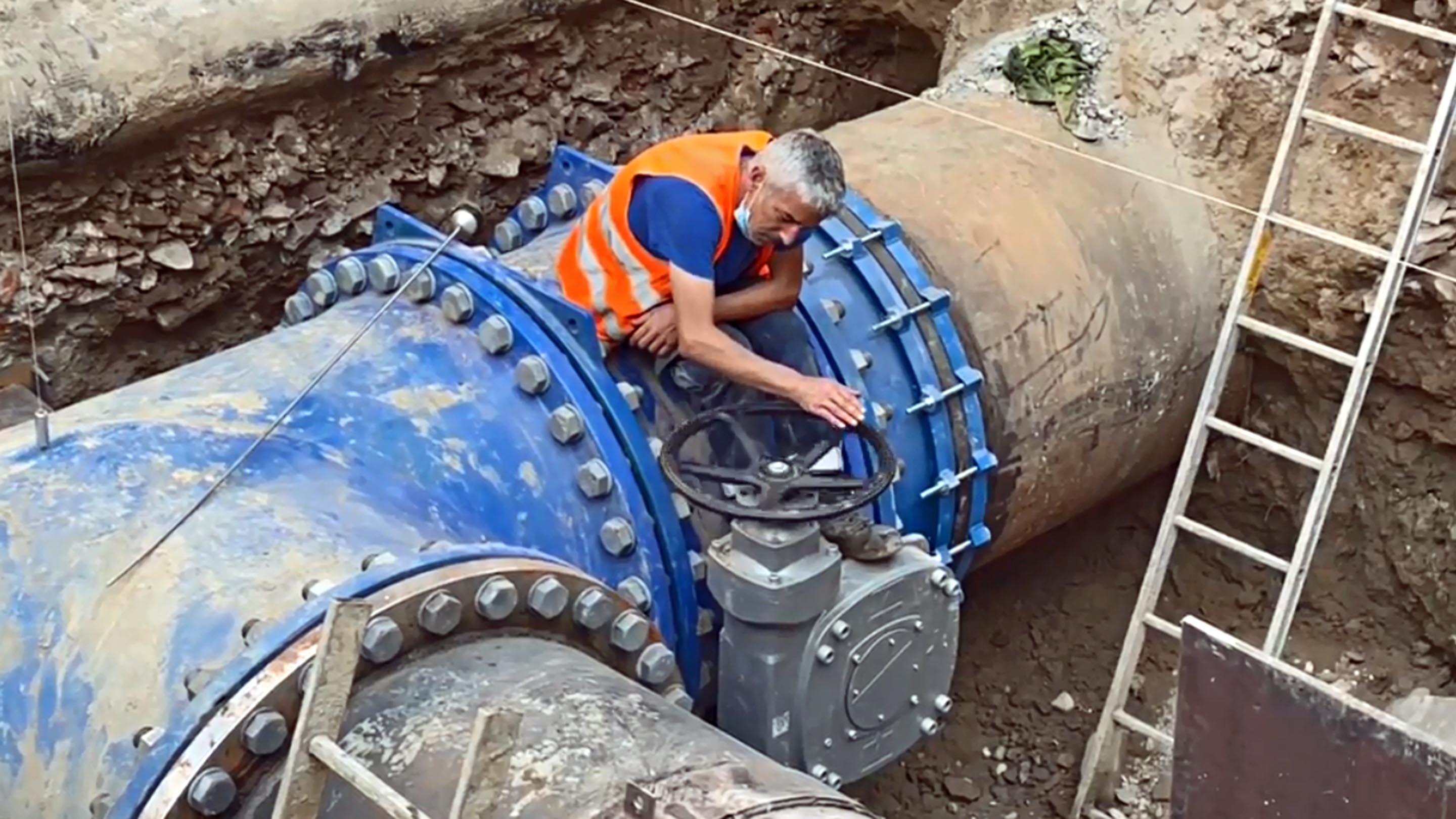 Il 24 luglio cominciano i lavori di Publiacqua in via Bolognese