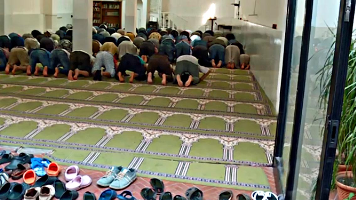Moschea Firenze, presidio dei residenti per chiedere un’altra collocazione