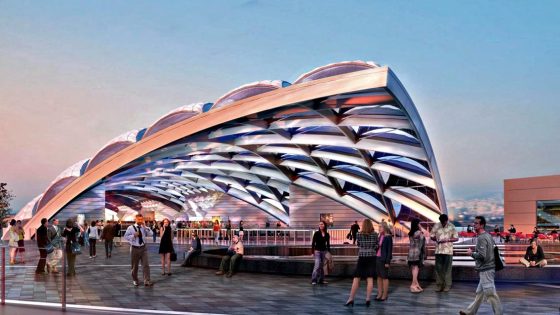 FS consegna lavori per la realizzazione del passante e della stazione AV del nodo di Firenze. Sarà connessa a SMN da un nuovo people-mover