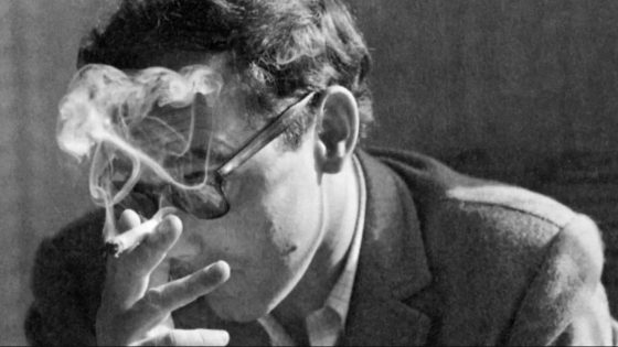 Critico per un giorno presenta “Godard seul le cinéma”. La prima biografia completa e definitiva dell’immenso regista, recentemente scomparso