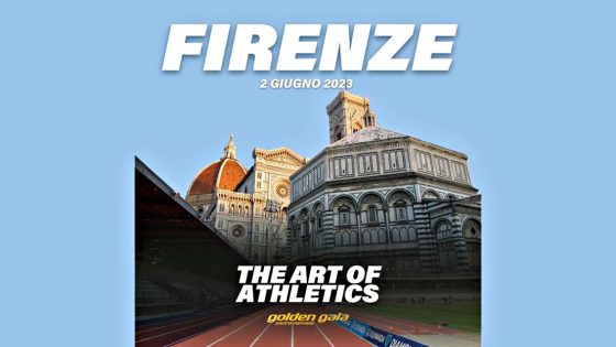 Golden Gala torna a Firenze dopo due anni, presente anche Larissa Iapichino