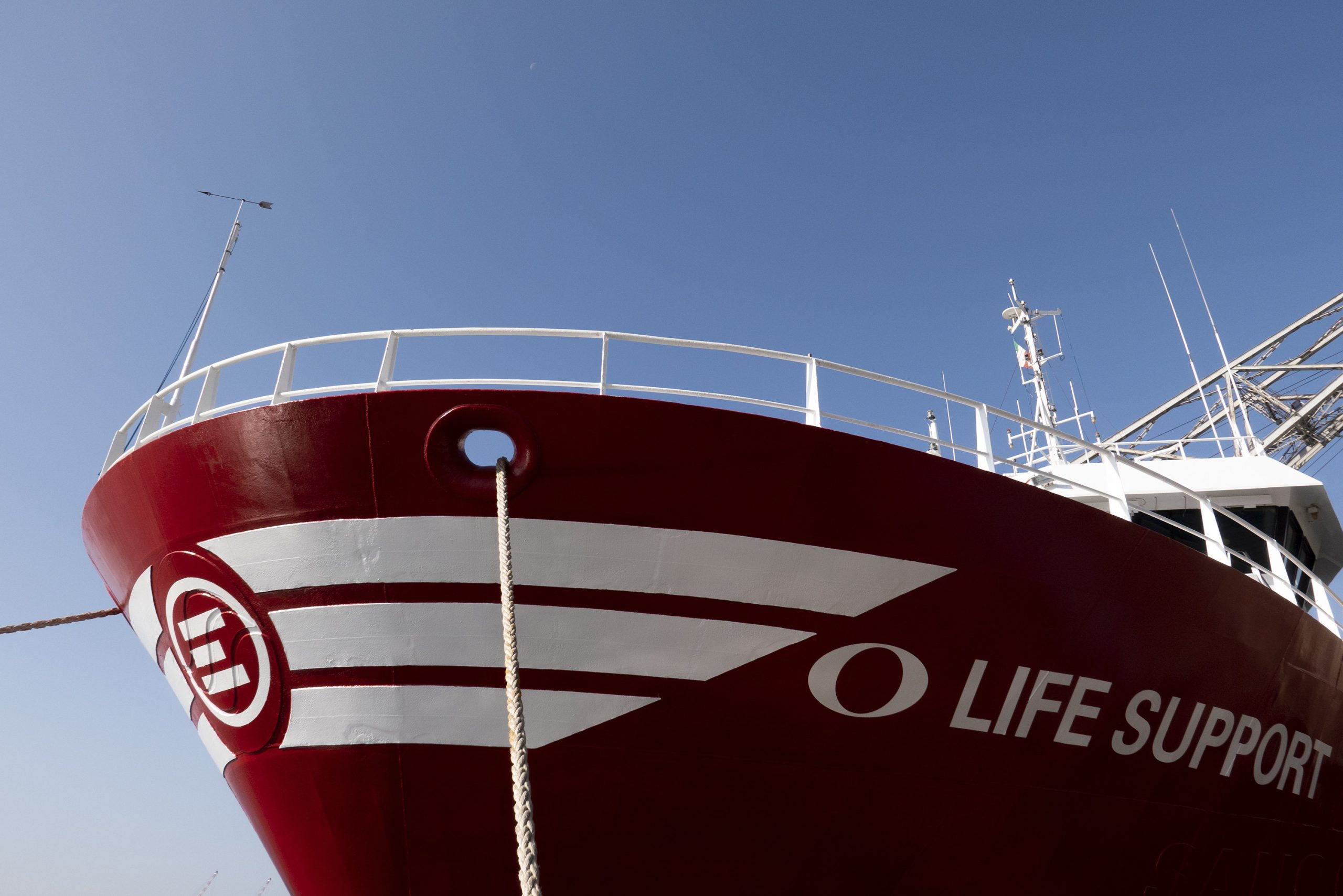 nave life support