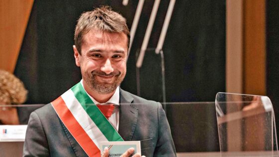 Sindaco di Sesto Fiorentino, Falchi, contrario a Cpr in Toscana