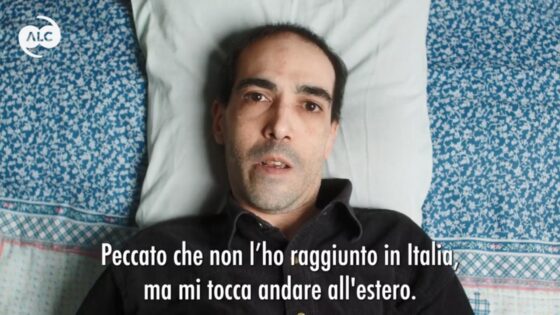 Cappato si autodenuncia per la morte Massimiliano